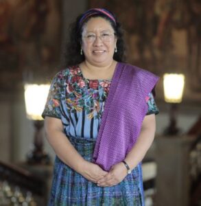 Bertha Zapeta